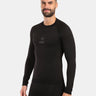 T-shirt termica da uomo a maniche lunghe senza cuciture Kilpi NATHAN-M