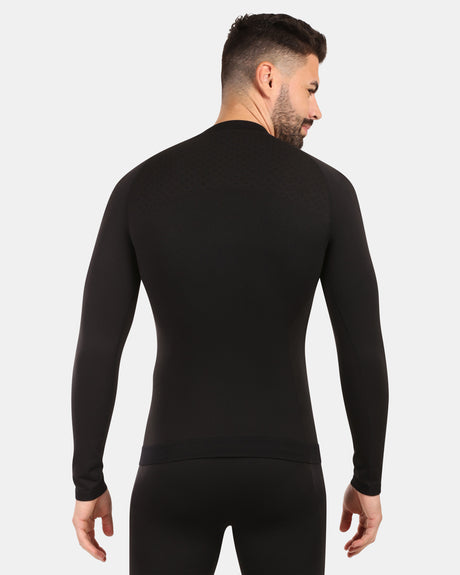T-shirt termica da uomo a maniche lunghe senza cuciture Kilpi NATHAN-M