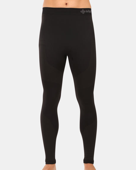 Men's seamless thermal pants Kilpi NIEL-M