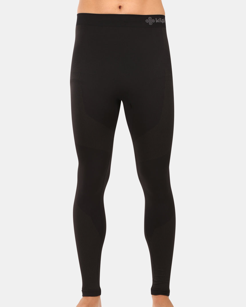 Pantaloni termici da uomo senza cuciture Kilpi NIEL-M