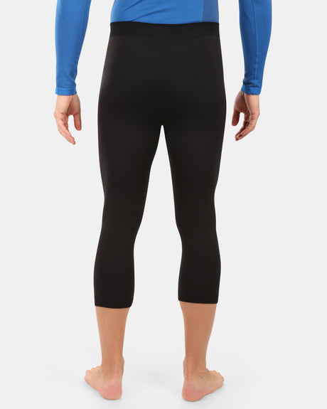 Senza cuciture da uomo base pantaloni a 3/4 strati Kilpi NIELO-M
