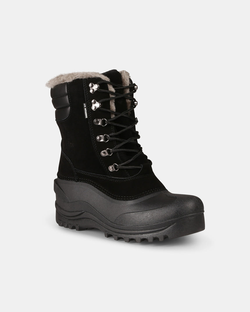 High insulated waterproof shoes Kilpi ANTARTIC HIGH WP-M
