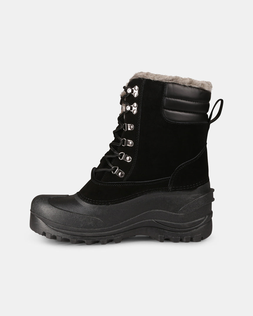 High insulated waterproof shoes Kilpi ANTARTIC HIGH WP-M