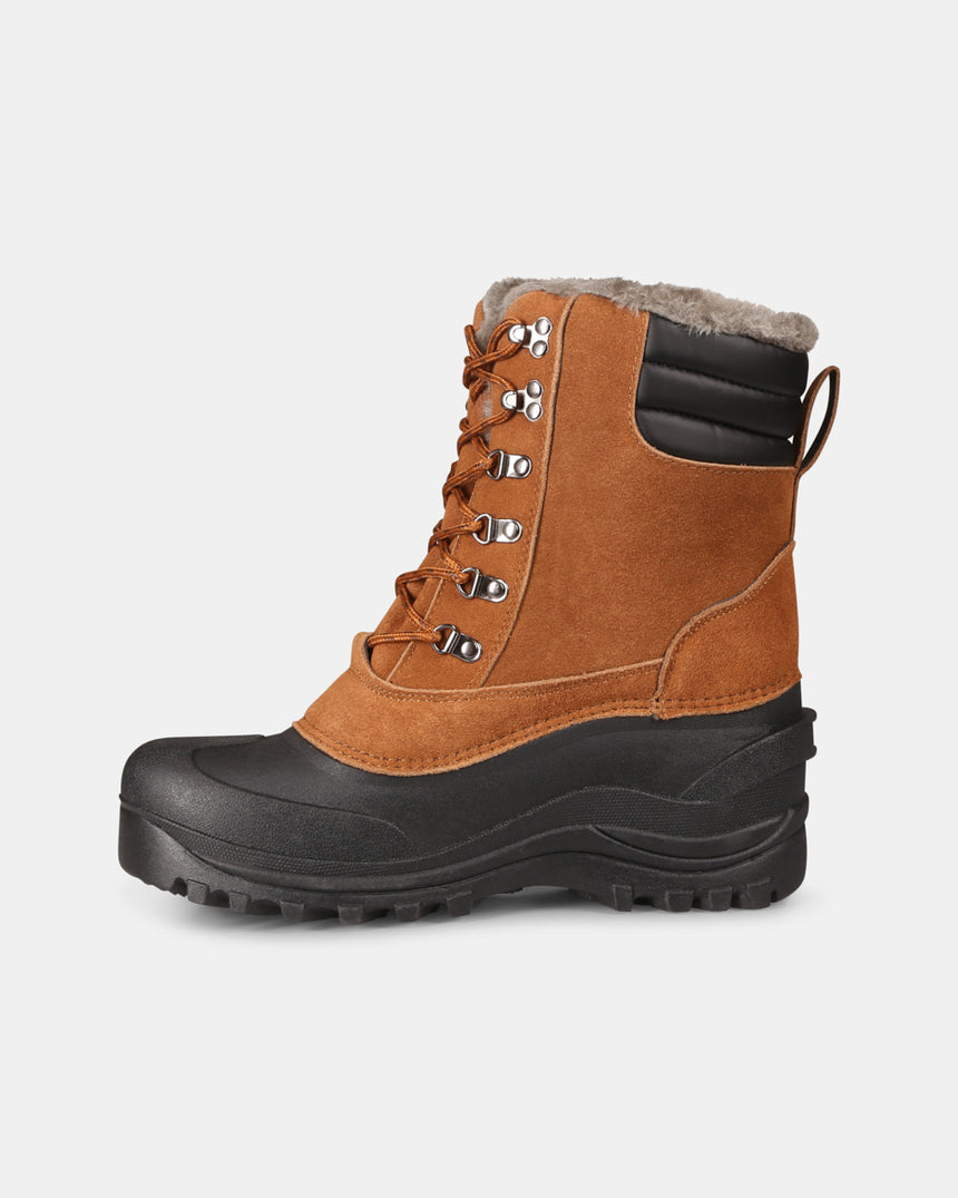 High insulated waterproof shoes Kilpi ANTARTIC HIGH WP-M