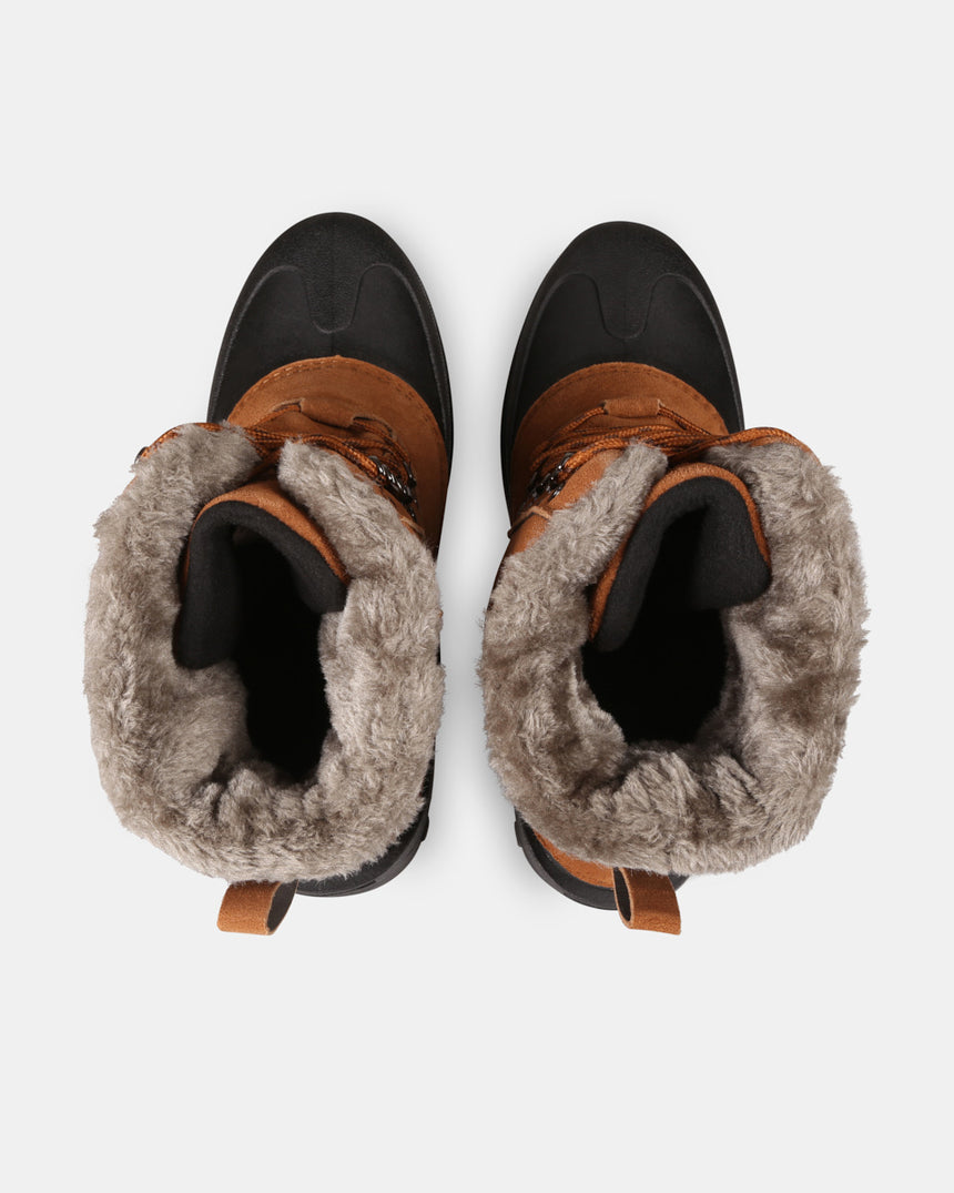 High insulated waterproof shoes Kilpi ANTARTIC HIGH WP-M