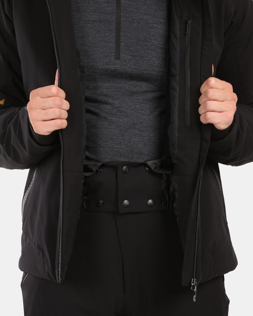 Men's ski jacket Kilpi TURNAU-M