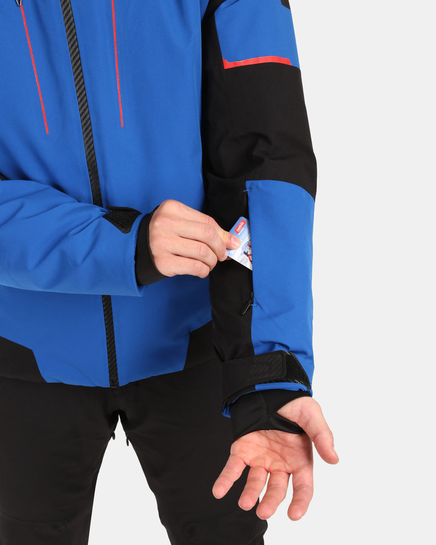 Men's ski jacket Kilpi TURNAU-M