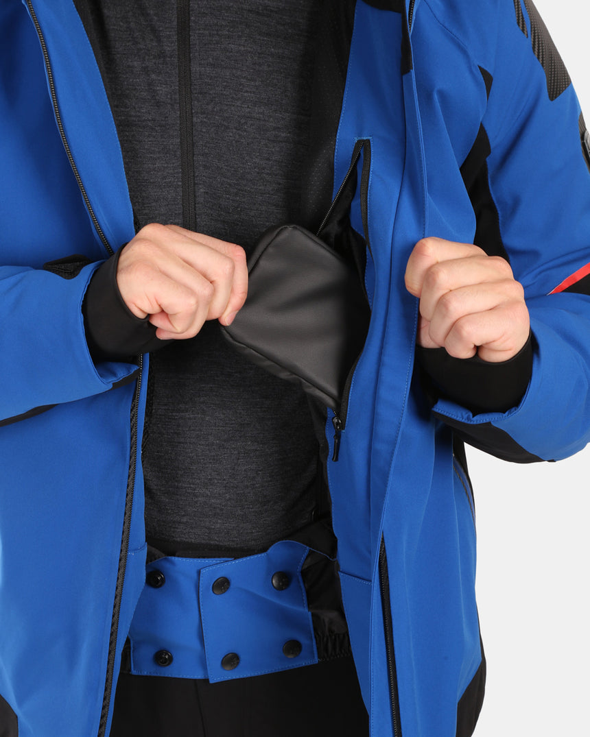 Men's ski jacket Kilpi TURNAU-M