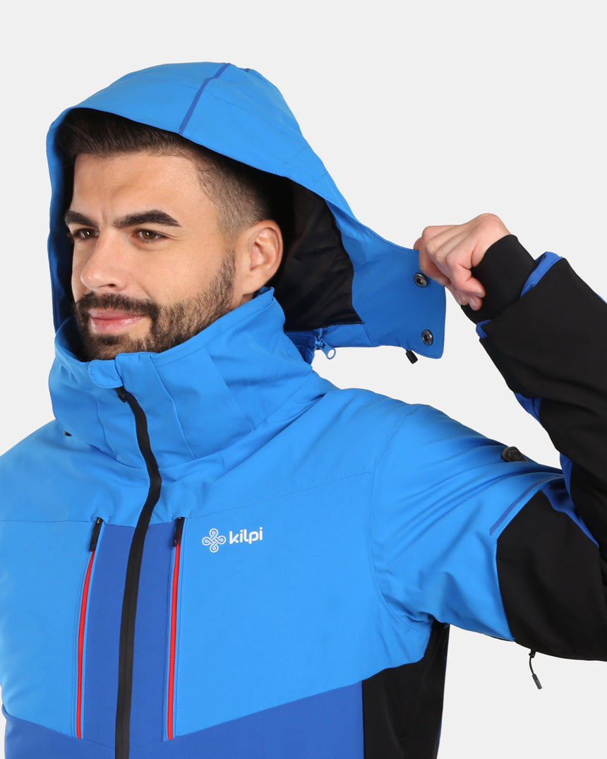 Men's ski jacket Kilpi TONNSI-M