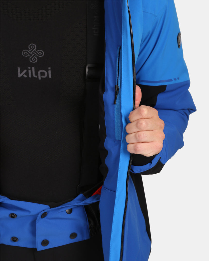 Men's ski jacket Kilpi TONNSI-M