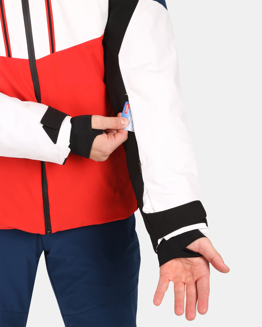 Men's ski jacket Kilpi TONNSI-M