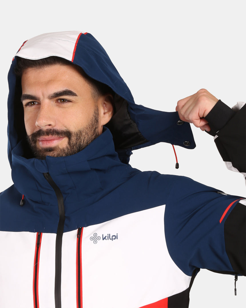 Men's ski jacket Kilpi TONNSI-M
