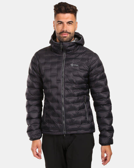 Men's insulated jacket Kilpi ALBA-M