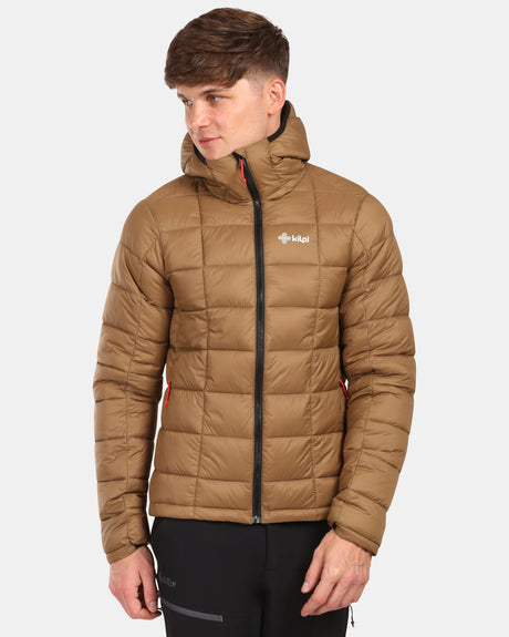 Men's insulated jacket Kilpi REBEKI-M