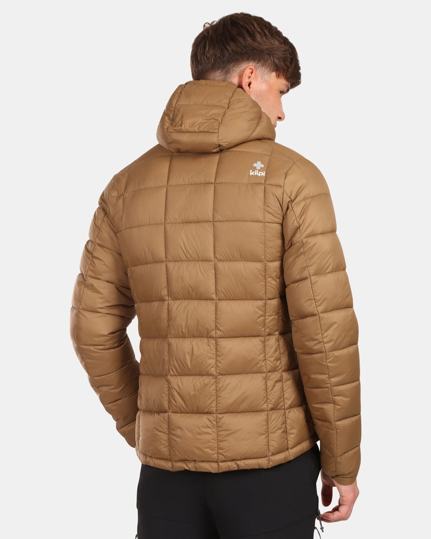 Men's insulated jacket Kilpi REBEKI-M