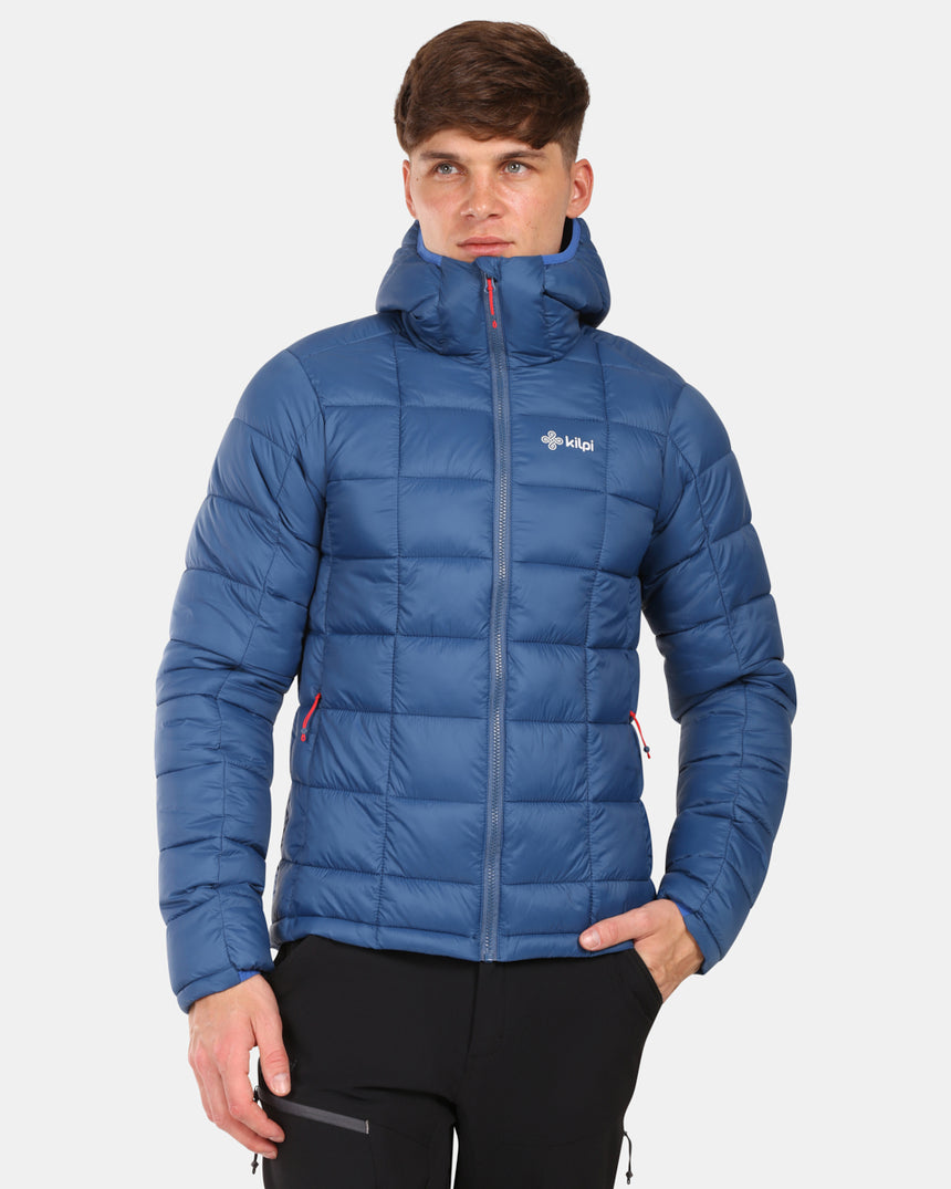 Men's insulated jacket Kilpi REBEKI-M