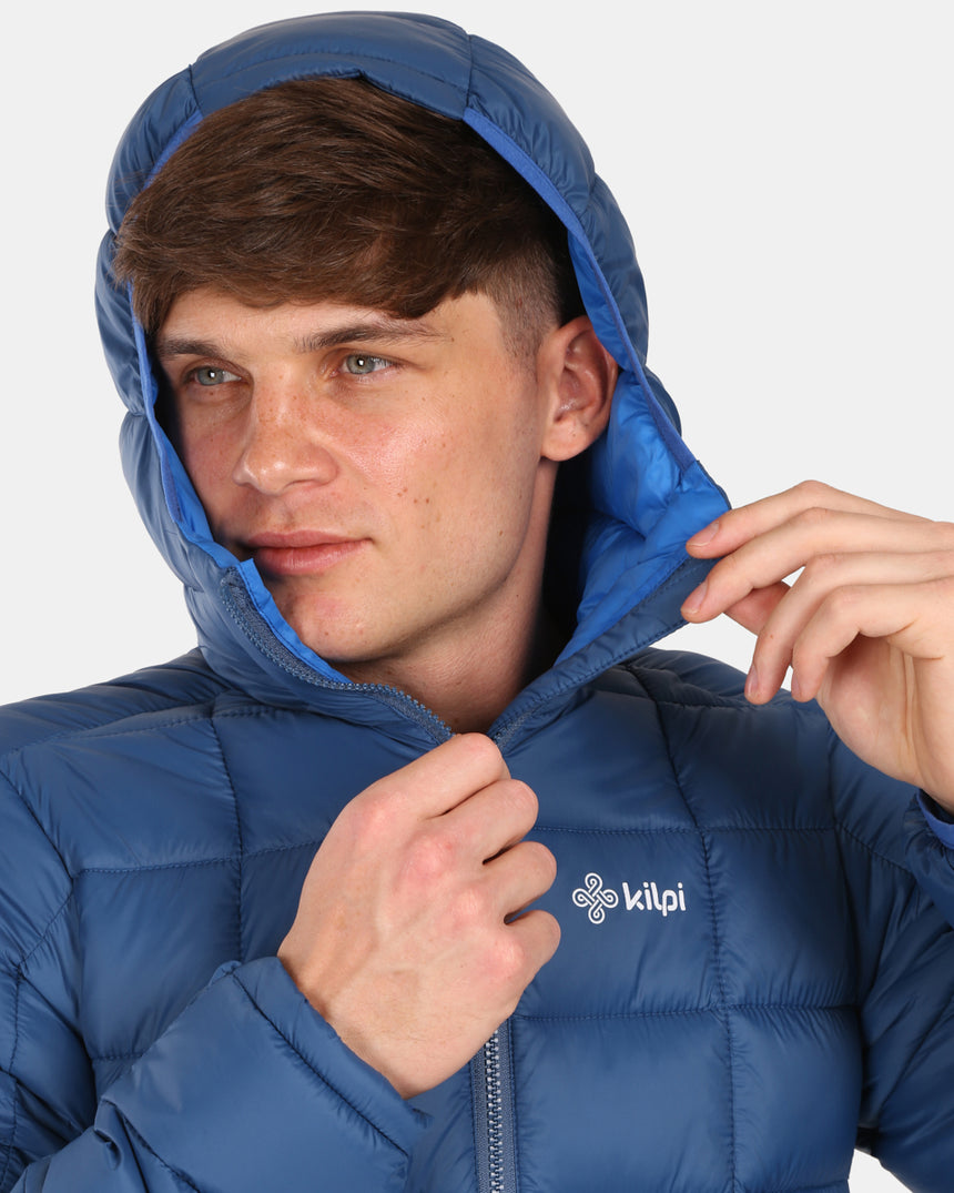 Men's insulated jacket Kilpi REBEKI-M