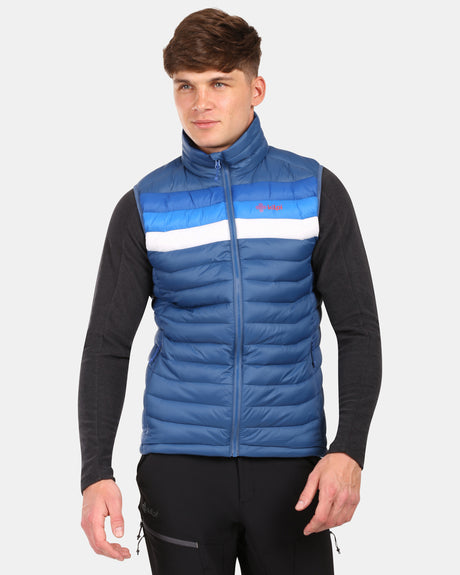 Men's insulated vest Kilpi KENAI-M