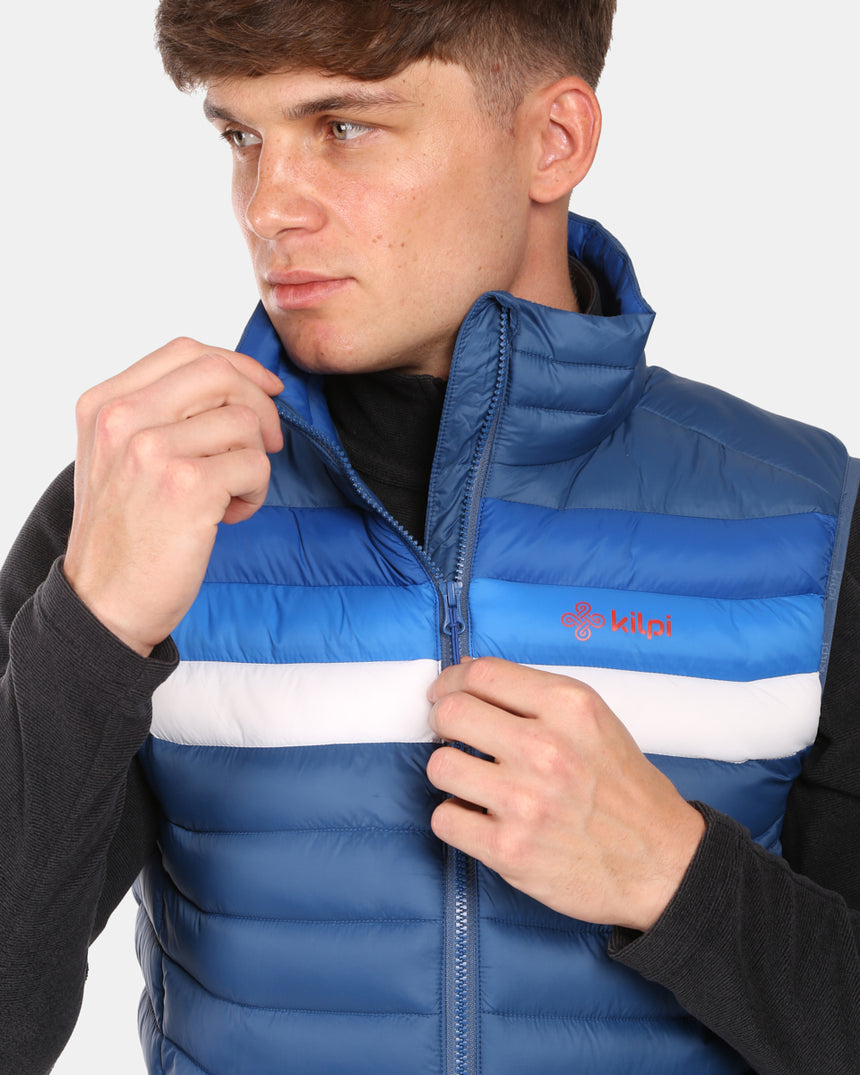 Gilet isolante da uomo Kilpi KENAI-M