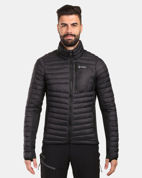 Men's insulated jacket Kilpi ACTIS-M