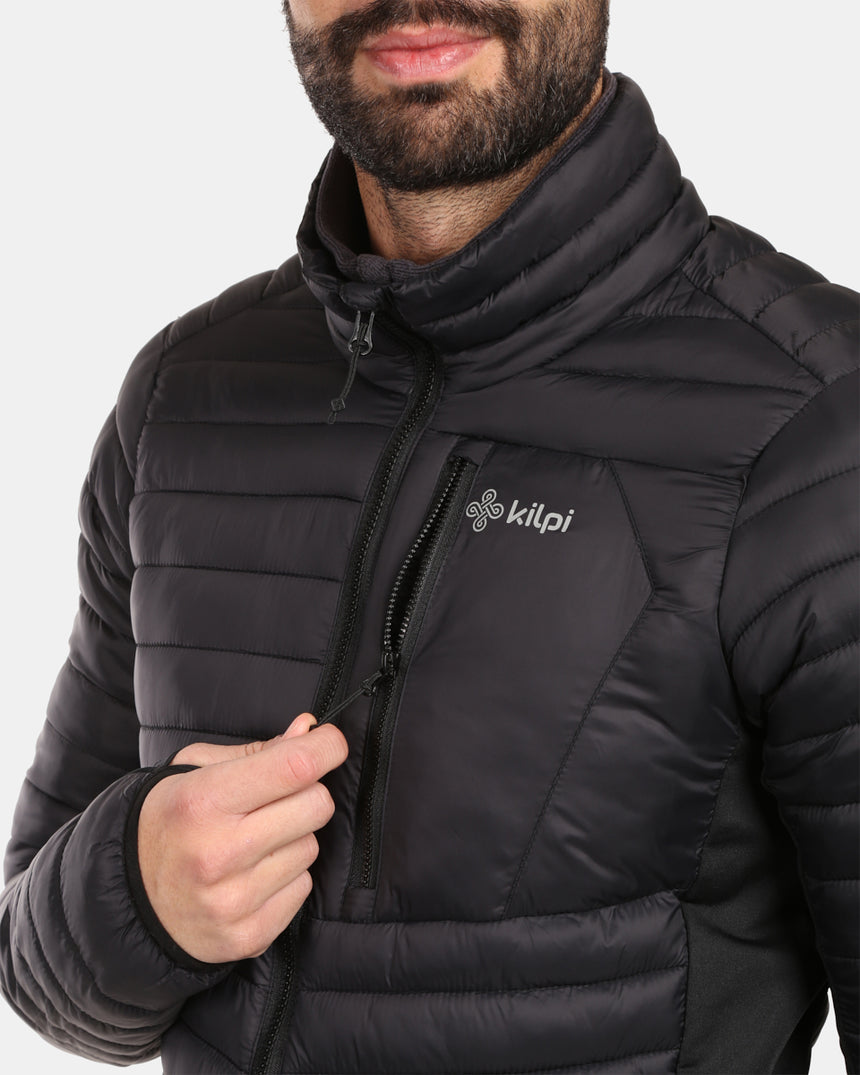 Men's insulated jacket Kilpi ACTIS-M