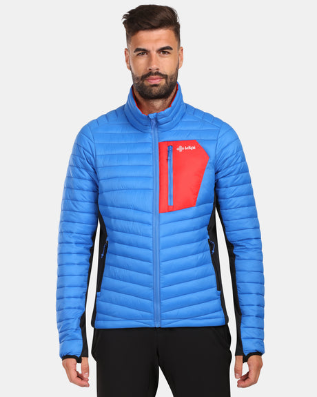 Men's insulated jacket Kilpi ACTIS-M