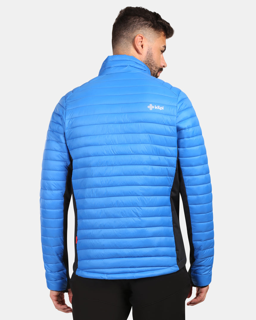 Men's insulated jacket Kilpi ACTIS-M