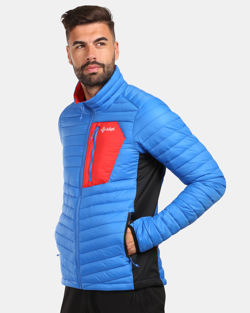 Men's insulated jacket Kilpi ACTIS-M