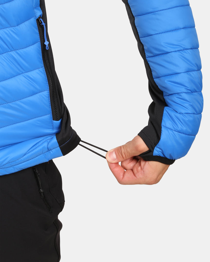 Men's insulated jacket Kilpi ACTIS-M