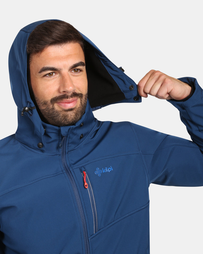 Men's softshell jacket Kilpi RAVIO-M