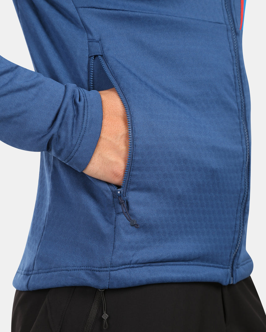 Men's fleece sweatshirt Kilpi ERIN-M
