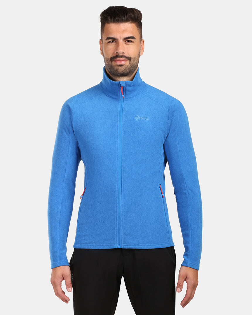 Felpa in pile da uomo Kilpi GLAMER-M