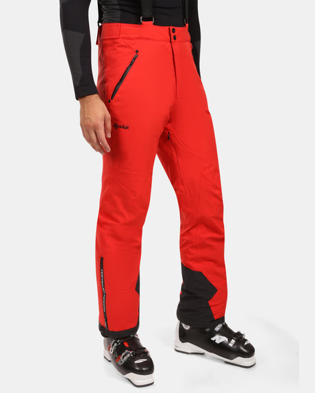 Men's ski pants Kilpi METHONE-M