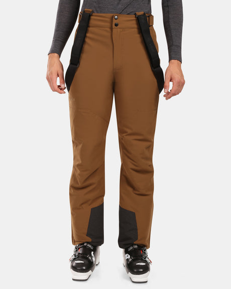 Men's ski pants Kilpi MIMAS-M