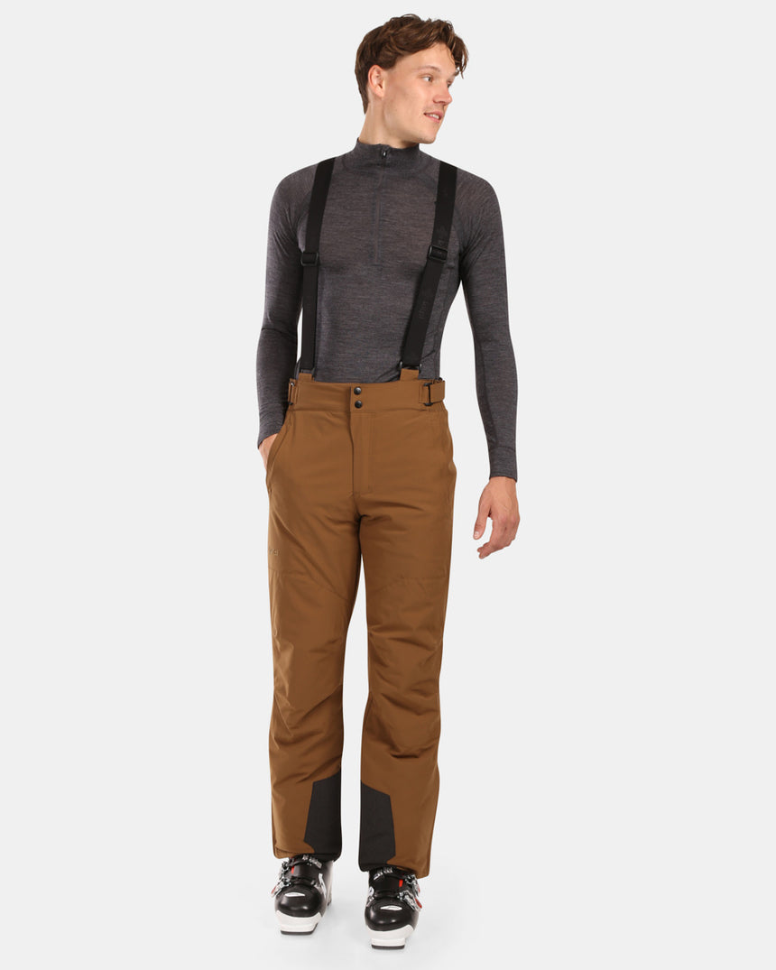 Men's ski pants Kilpi MIMAS-M