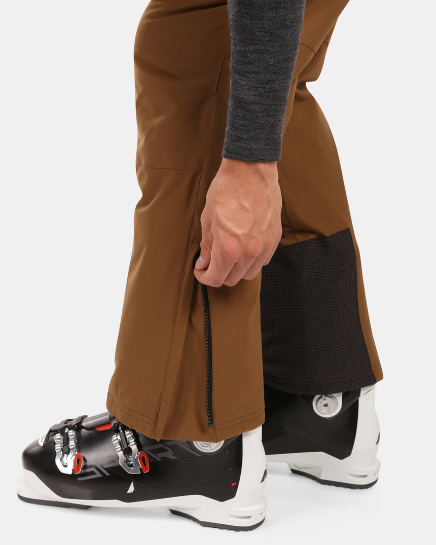Men's ski pants Kilpi MIMAS-M