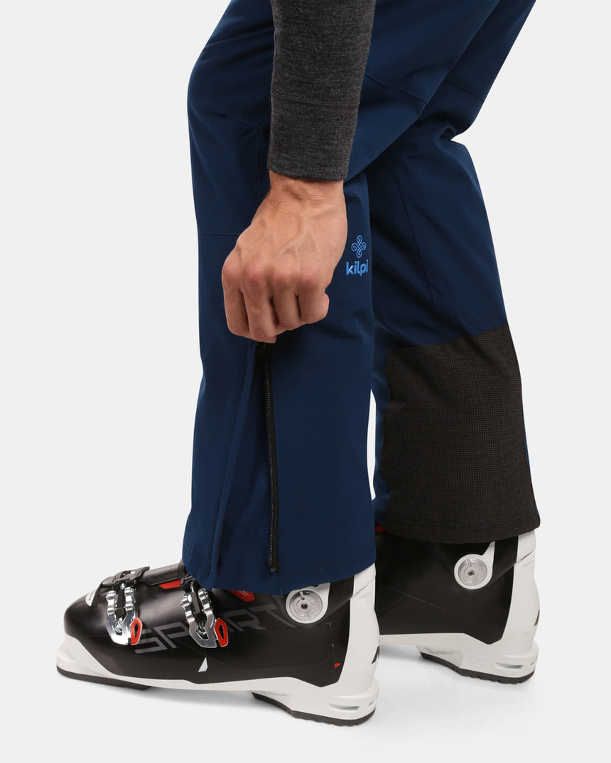 Men's ski pants Kilpi MIMAS-M