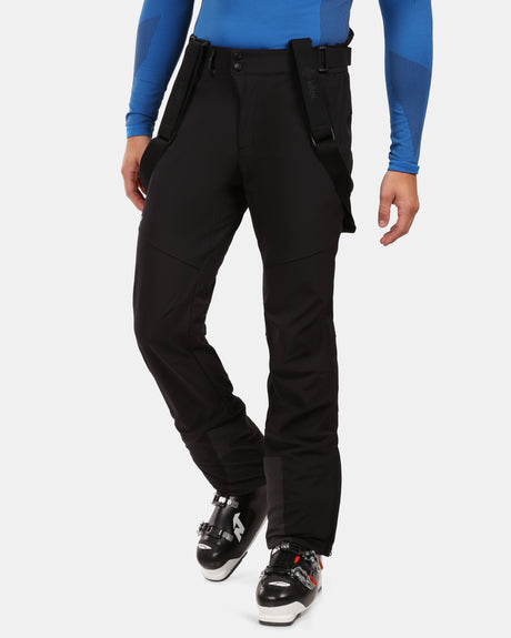 Men's softshell ski pants Kilpi RHEA-M