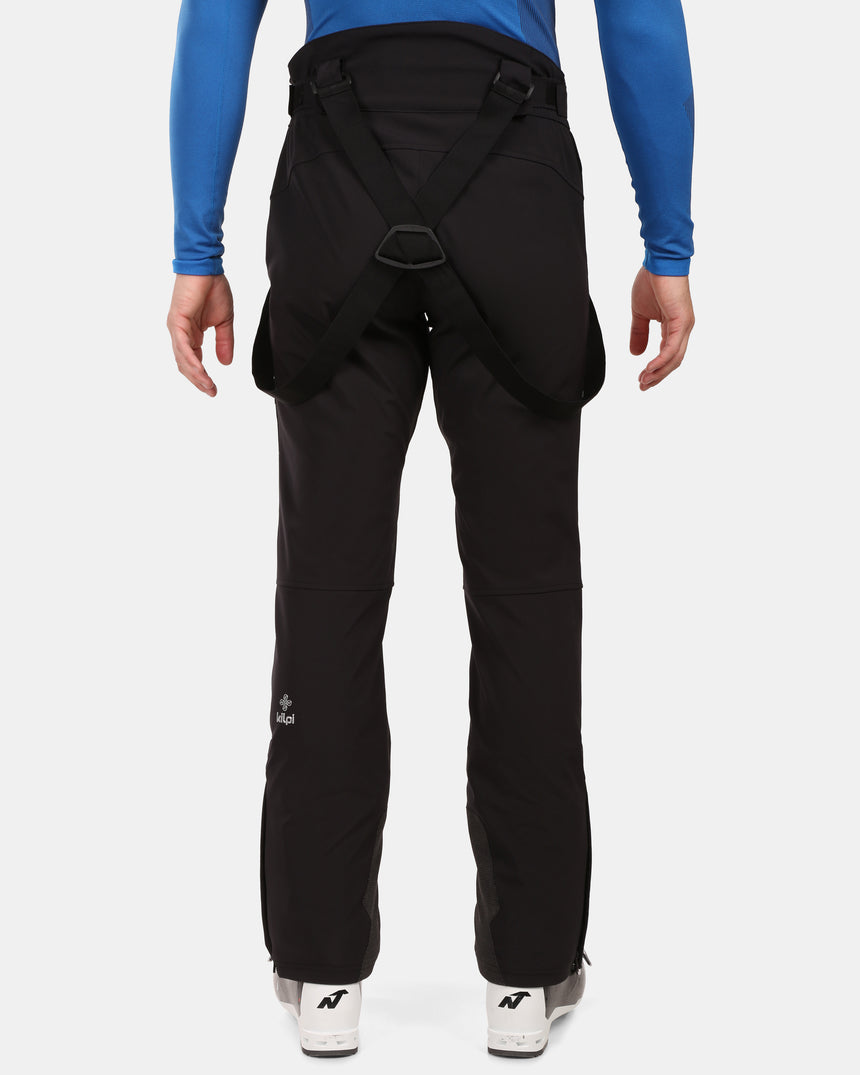 Men's softshell ski pants Kilpi RHEA-M