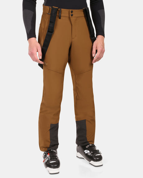 Men's softshell ski pants Kilpi RHEA-M