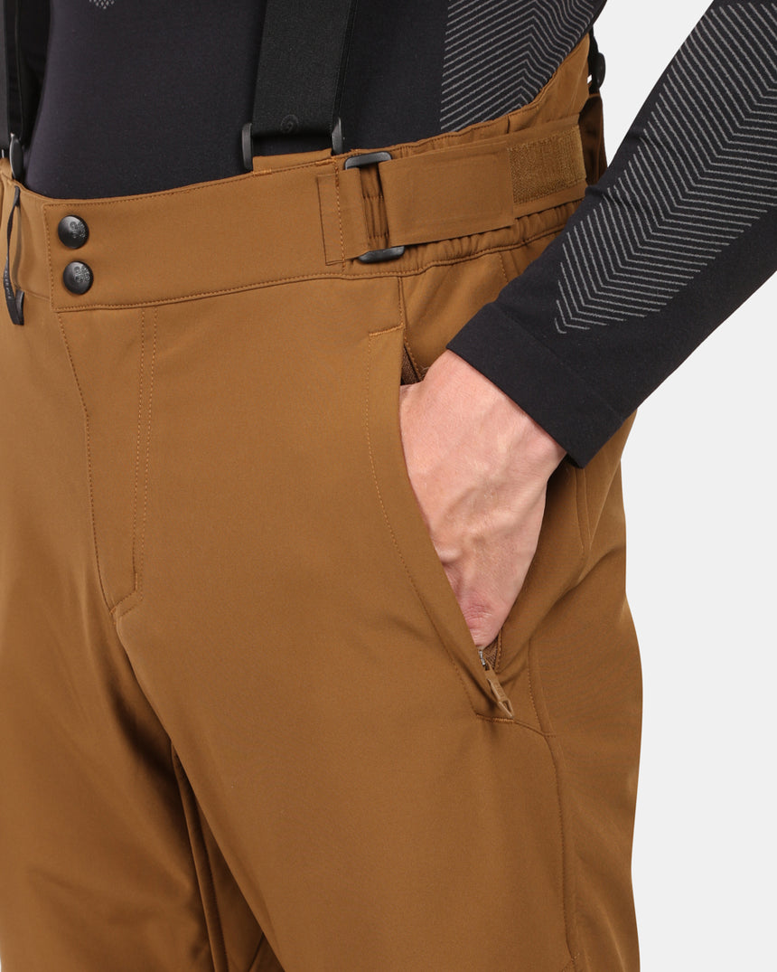 Men's softshell ski pants Kilpi RHEA-M