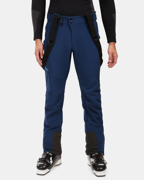 Pantaloni da sci softshell da uomo Kilpi RHEA-M