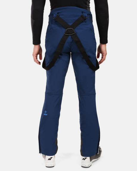 Pantaloni da sci softshell da uomo Kilpi RHEA-M