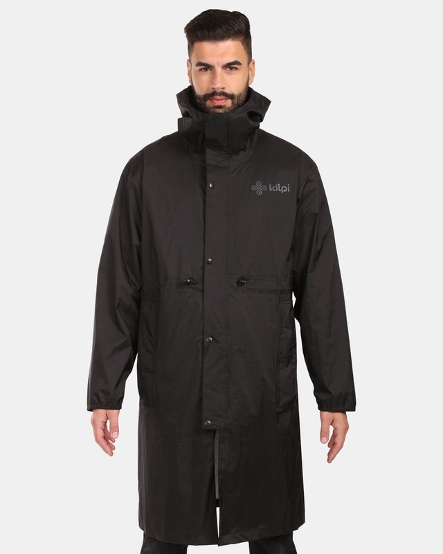 Unisex ski raincoat Kilpi TEAM RAINCOAT-U