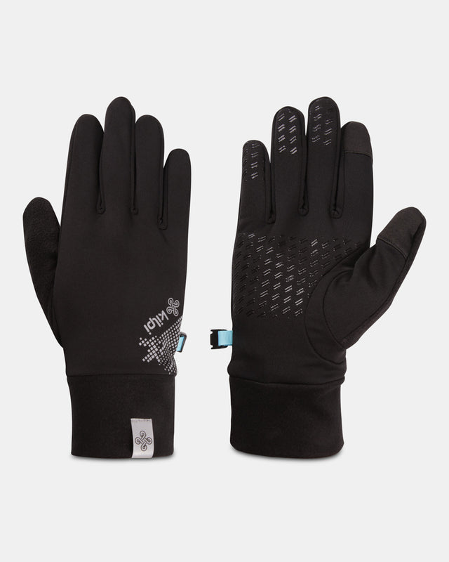 Unisex running gloves Kilpi CASPI-U