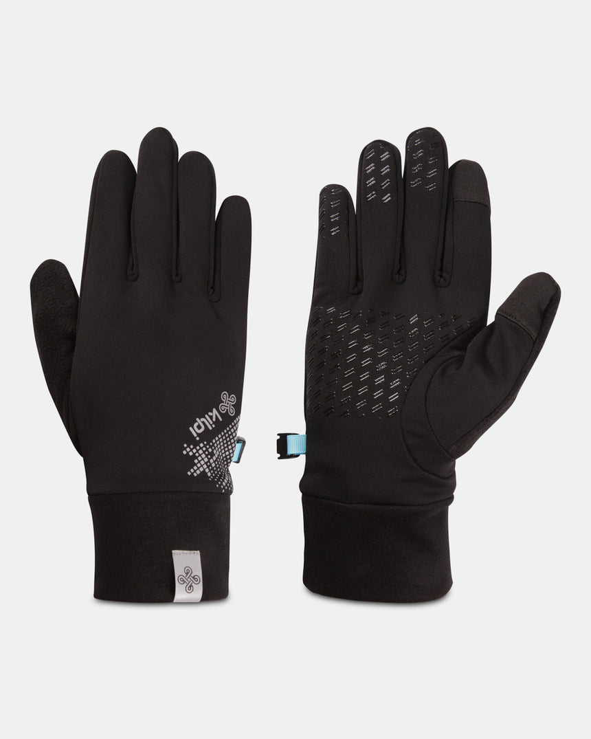 Unisex running gloves Kilpi CASPI-U