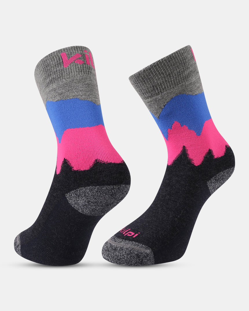 Calzini da trekking unisex Kilpi NORS-U