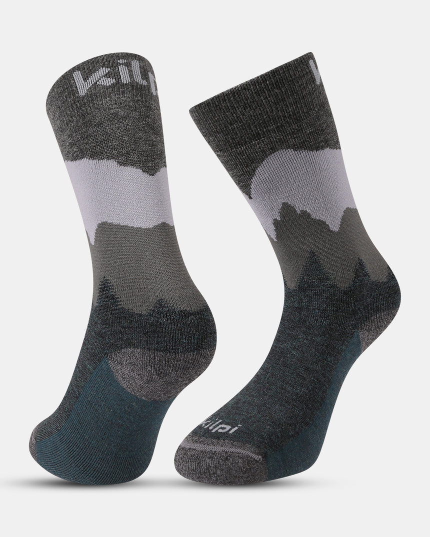 Calzini da trekking unisex Kilpi NORS-U