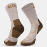Calzini da trekking unisex Kilpi STEYR-U
