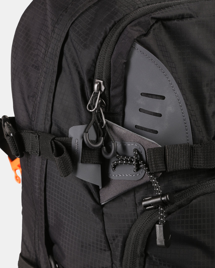 Unisex freeride backpack Kilpi RISE 30-U